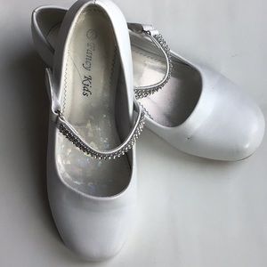 Rhinestone Dress Shoes